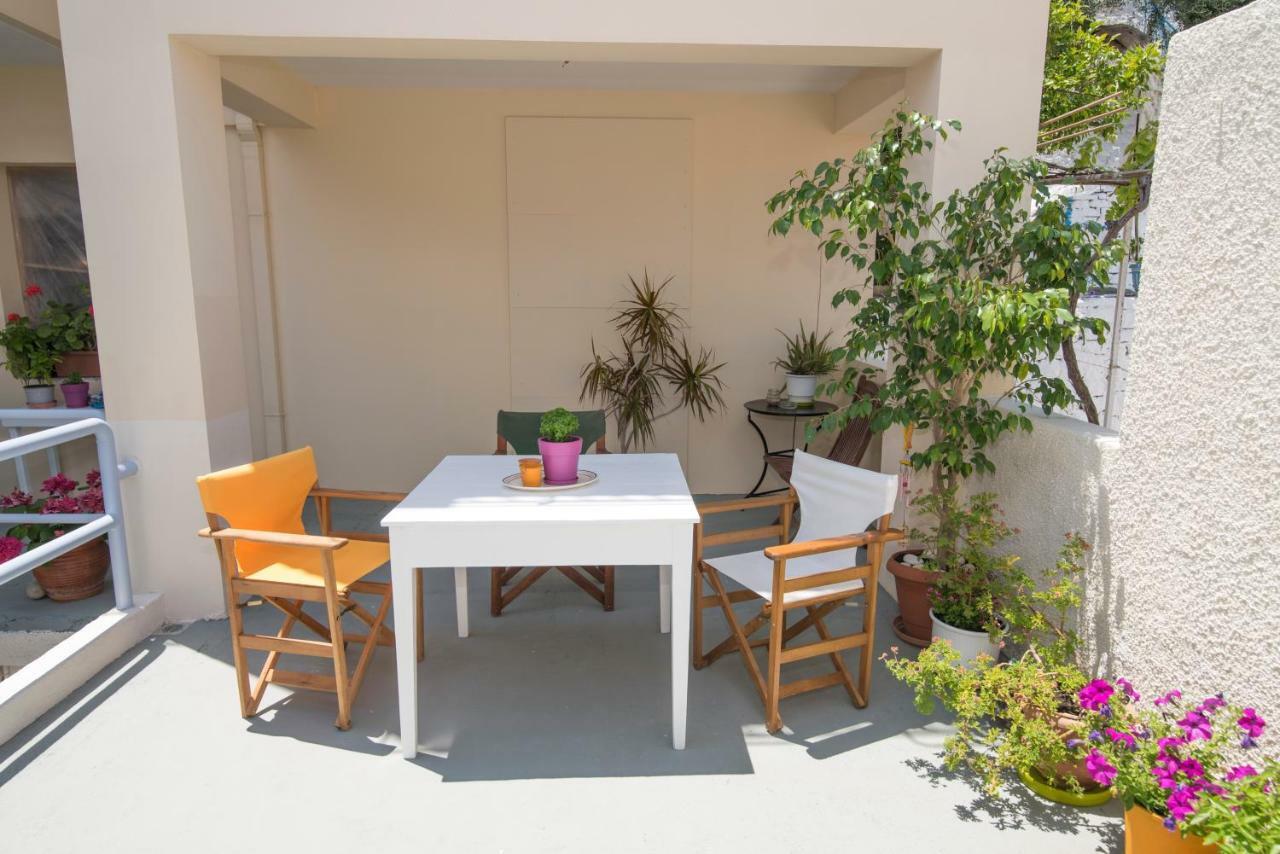 Cavos Seaside House Villa Vathy  Exteriör bild
