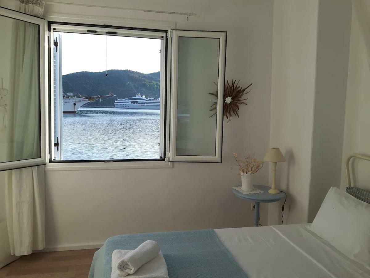 Cavos Seaside House Villa Vathy  Exteriör bild