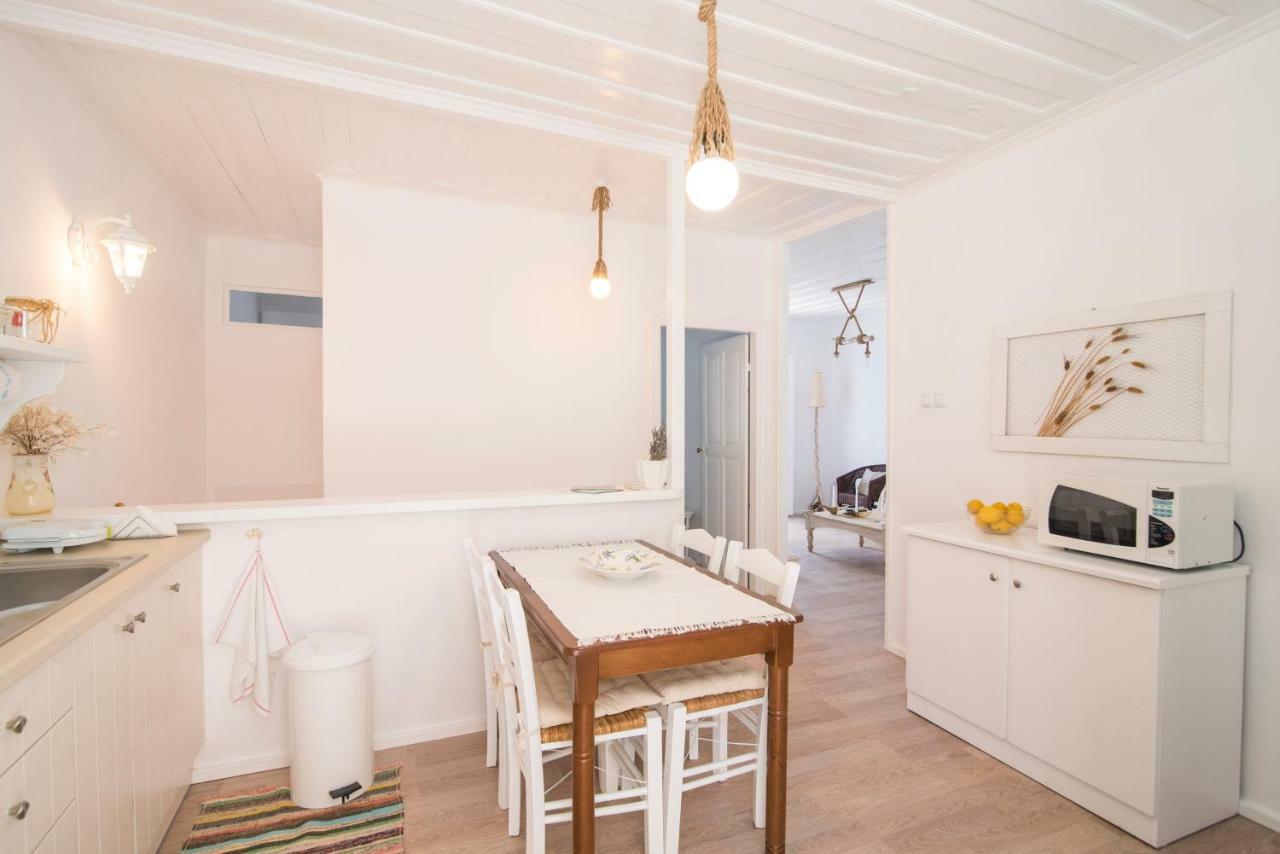 Cavos Seaside House Villa Vathy  Exteriör bild