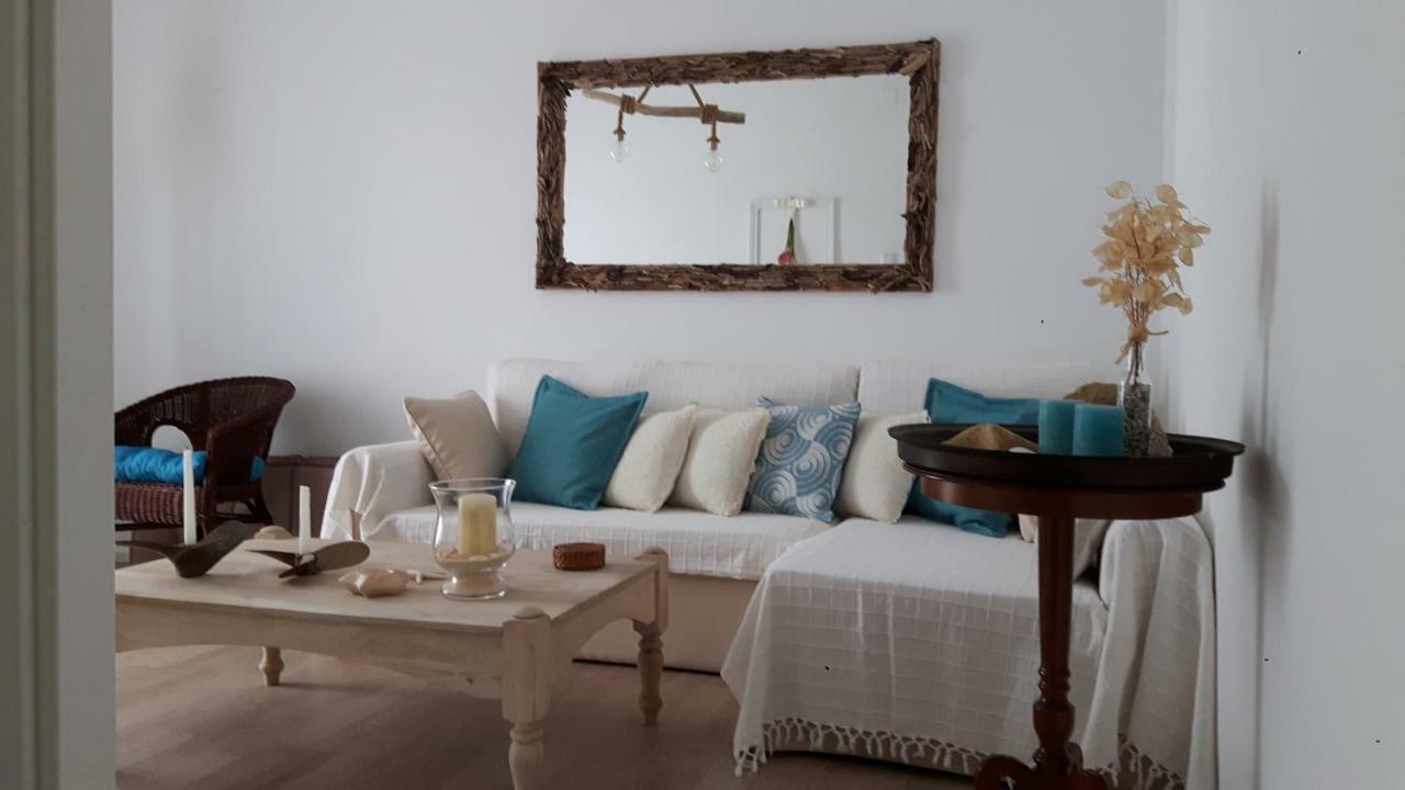 Cavos Seaside House Villa Vathy  Exteriör bild