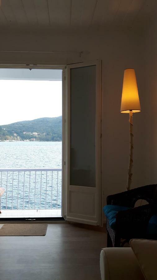 Cavos Seaside House Villa Vathy  Exteriör bild