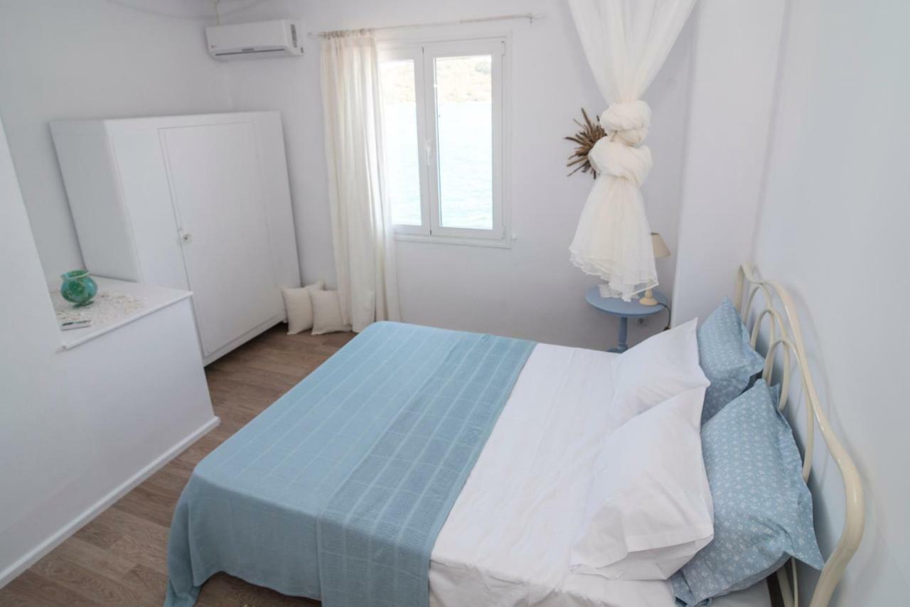 Cavos Seaside House Villa Vathy  Exteriör bild